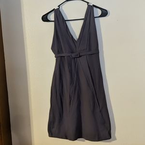 Susan Monaco Grey Athletic Dress